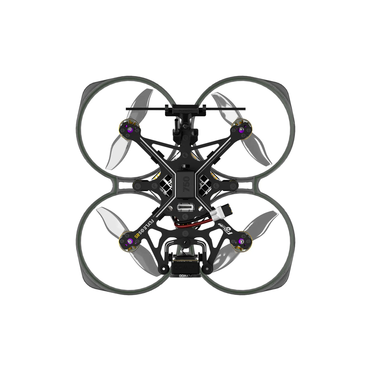 Flylens 85 HD O4 2S Whoop FPV Drone