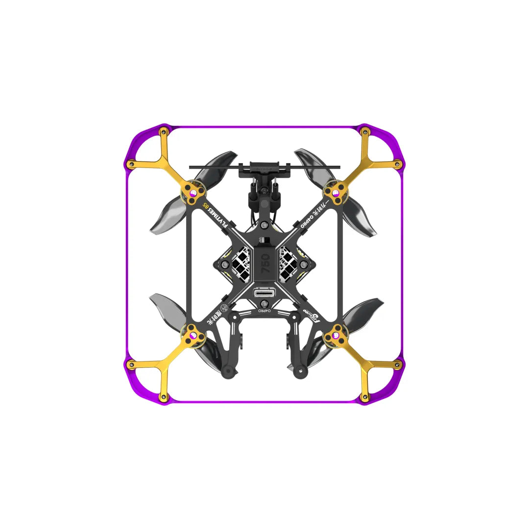 Flywoo Flytimes 85 HD O4 Wide 2S Micro FPV Drone ELRS (W/ND Filter)