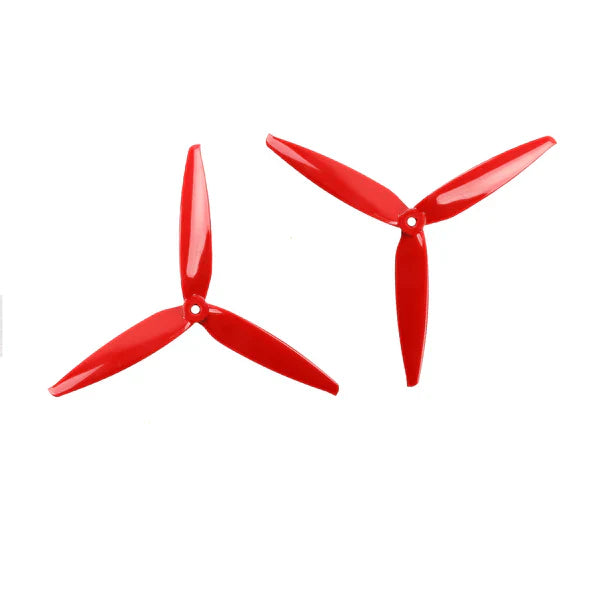 Gemfan Flash 7040 Tri-Blade 7" Propellers