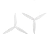 Gemfan Flash 7040 Tri-Blade 7" Propellers
