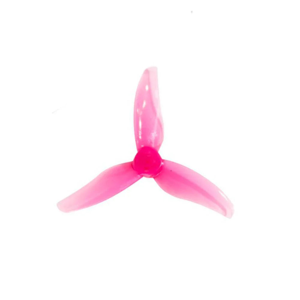 Gemfan Hurricane 2512 Durable 3 Blade 2.5" Propeller for Toothpick (8 Propellers)