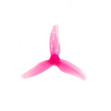 Gemfan Hurricane 2512 Durable 3 Blade 2.5" Propeller for Toothpick (8 Propellers)