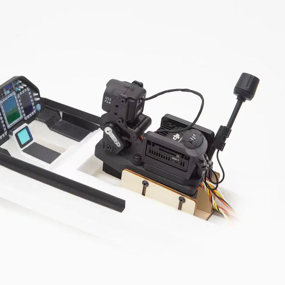 ATOMRC Quick-Release Servo Gimbal V2 FPV RC