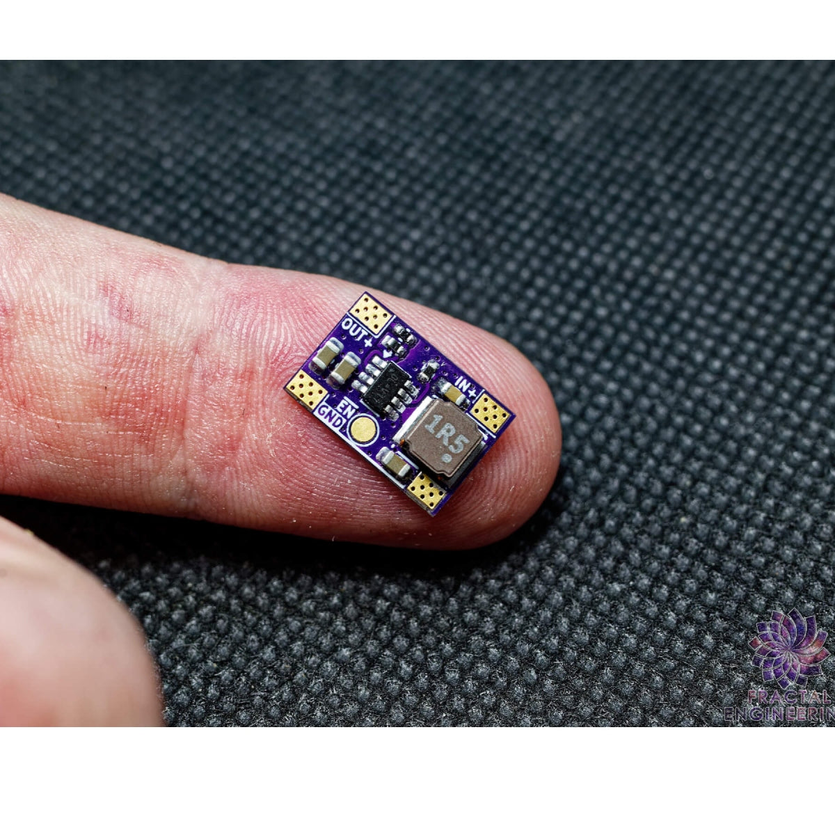 Fractal 5V Boostybaby Voltage Booster