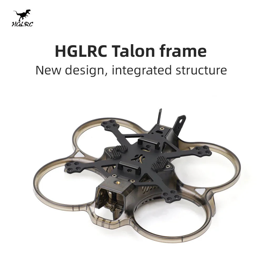 HGLRC Talon Frame (Black)