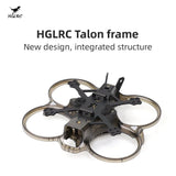 HGLRC Talon Frame (Black)