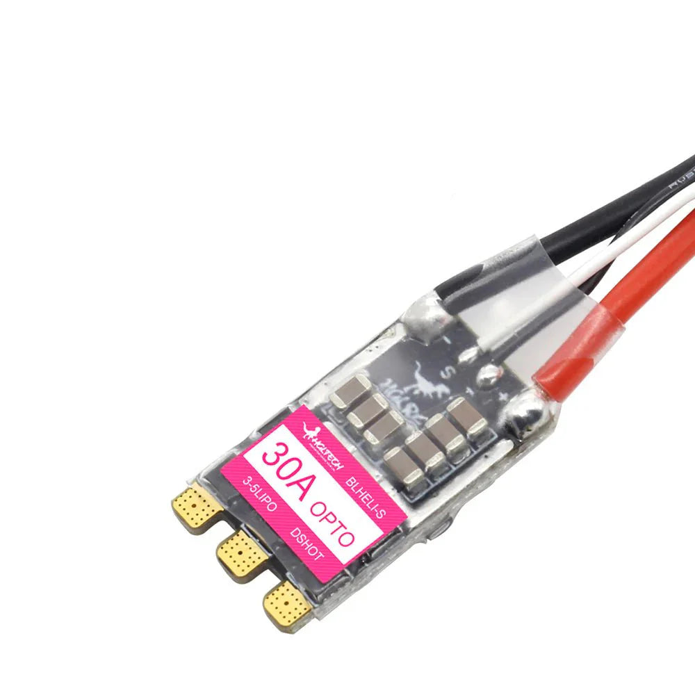 HGLRC 30amp 3-5S Dshot600 BLHeli_S 16.5 BB2 ESC