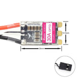 HGLRC 30amp 3-5S Dshot600 BLHeli_S 16.5 BB2 ESC