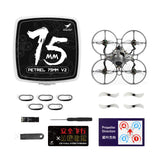 HGLRC Petrel 75 Whoop V2 1S Brushless Tinywhoop (TBS Crossfire)