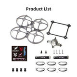 HGLRC Petrel 85 Whoop Frame