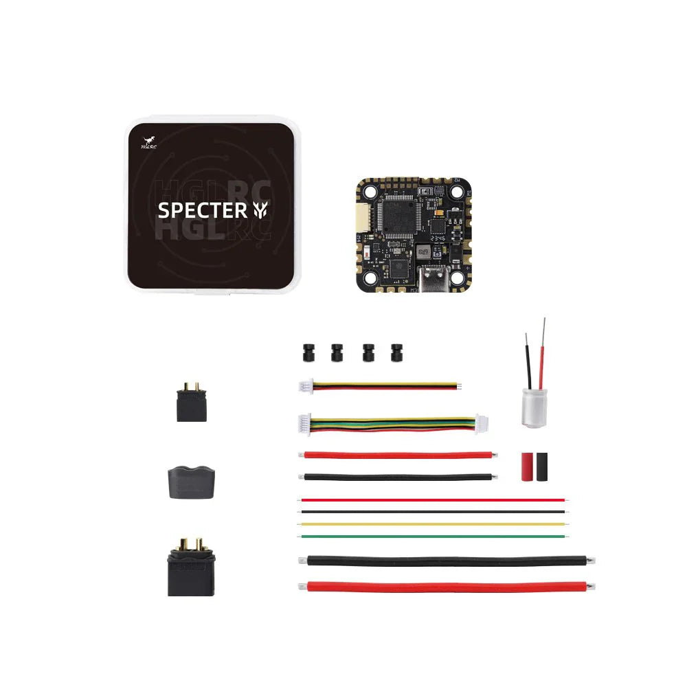 HGLRC SPECTRE 25A AIO