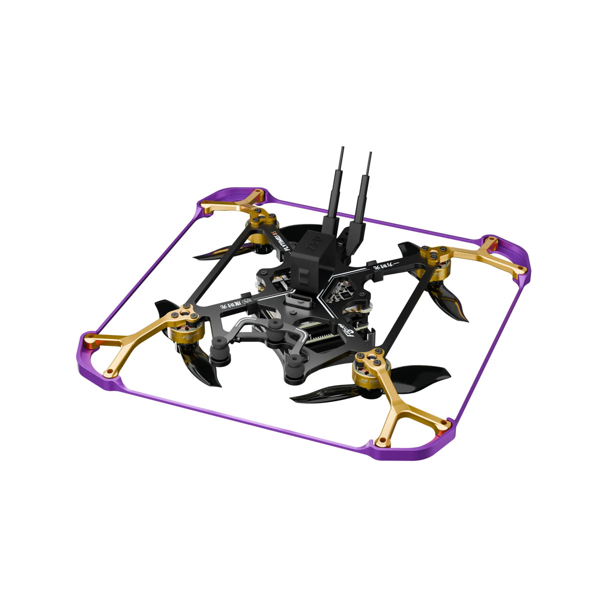 Flywoo Flytimes 85 HD O4 Wide 2S Micro FPV Drone ELRS (W/ND Filter)