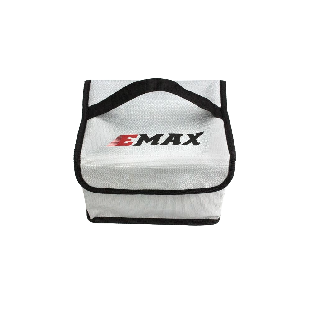 Emax RC Lipo Battery Safety Bag - DroneDynamics.ca