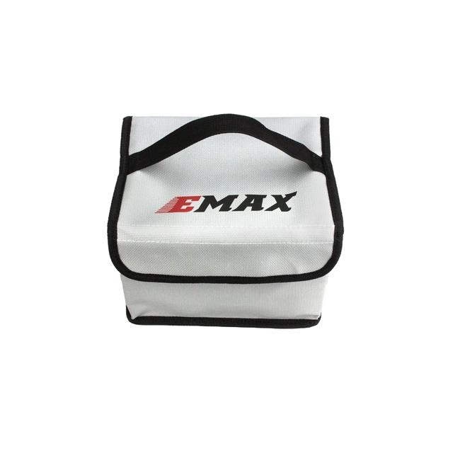 Emax RC Lipo Battery Safety Bag - DroneDynamics.ca