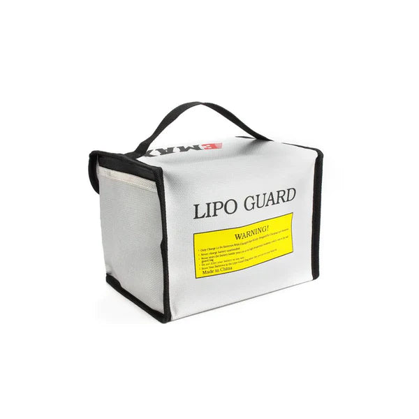 Emax RC Lipo Battery Safety Bag - DroneDynamics.ca