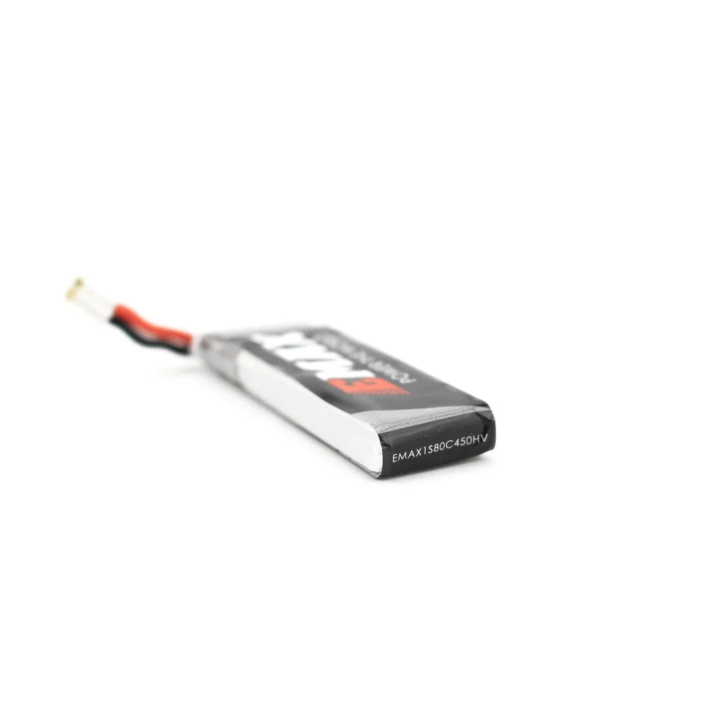 EMAX 450mah 1S 3.8V 80C-160C HV Lipo Battery