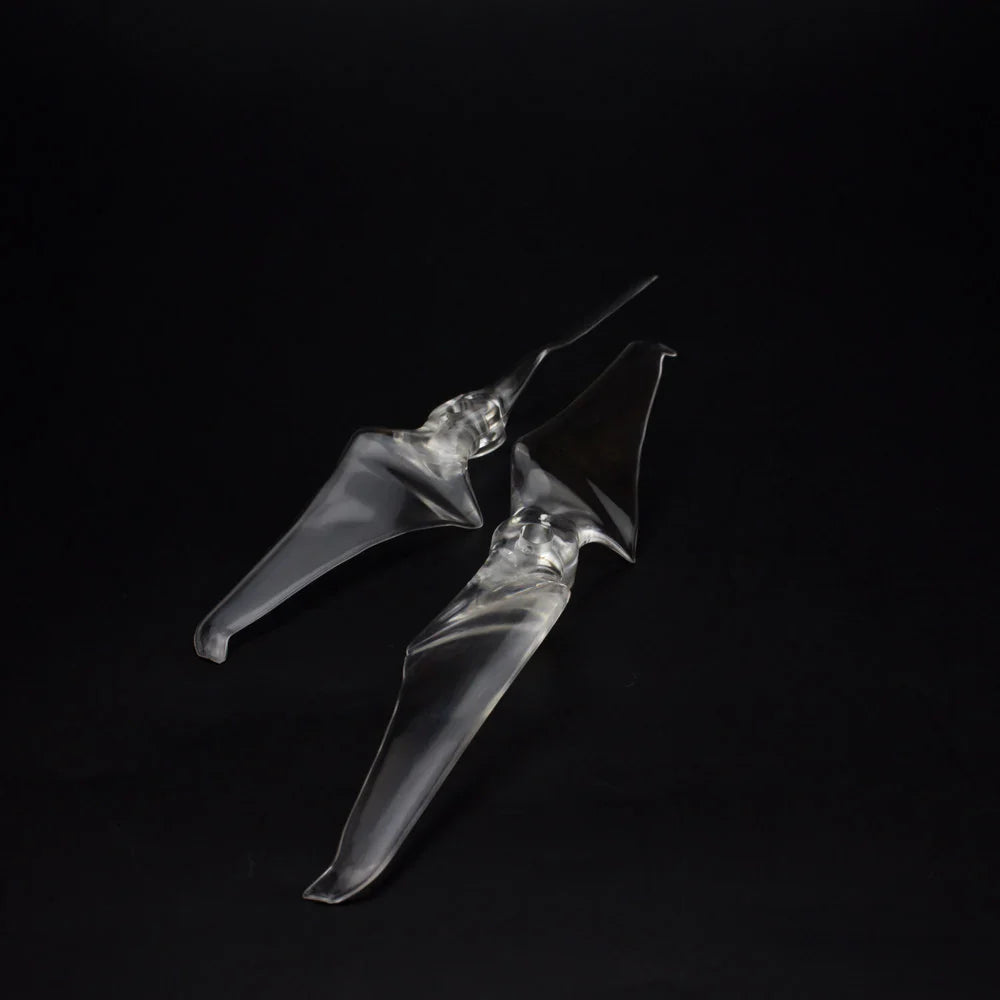 EMAX Avan Long Range 6" 6x3.8x2 (Clear)