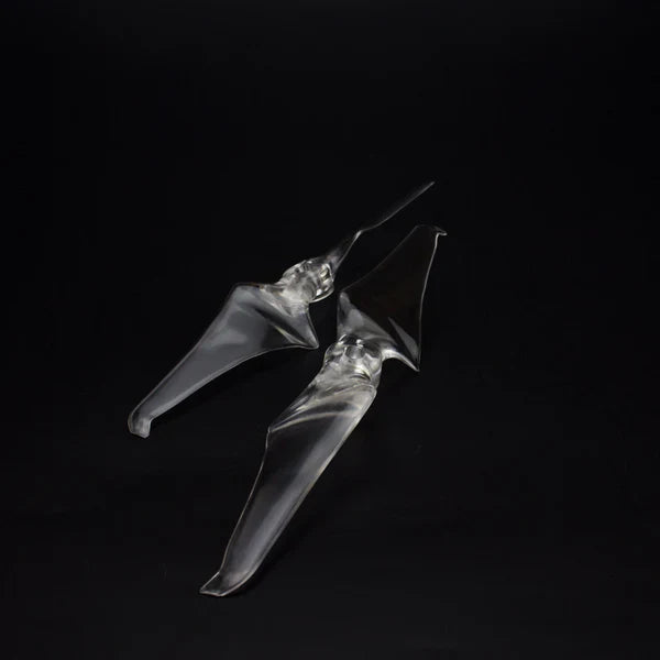 EMAX Avan Long Range 6" 6x3.8x2 (Clear)