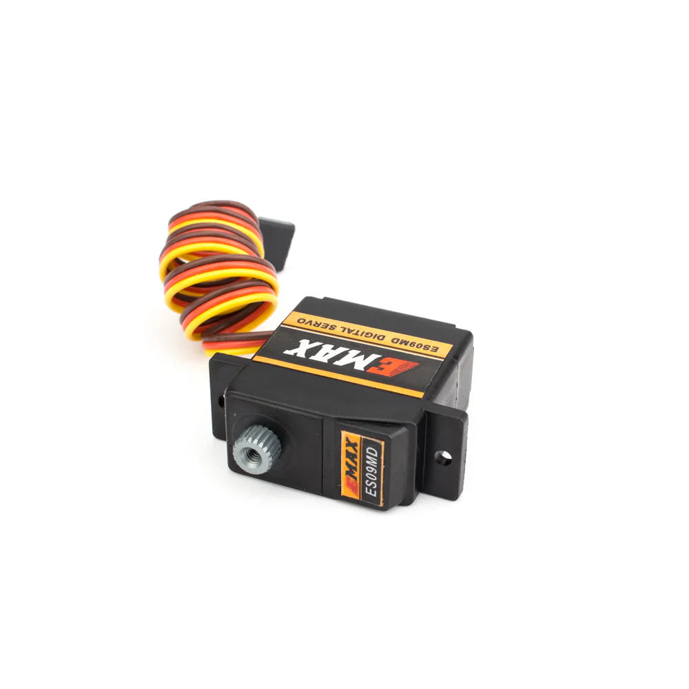 EMAX ES09MD (Dual-Bearing) Specific Swash For 450 Helicopters