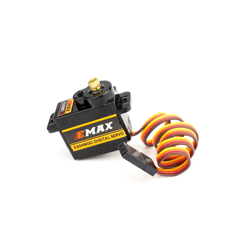 EMAX ES08MD II 13g Mini Metal Digital Servo For RC Model