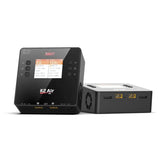 iSDT K2 Air Bluetooth 20A Dual Smart Charger/Discharger - AC 200W / DC 500W x2