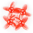 Emax Avan TH Turtlemode Propeller 4-blade 1 Set (Red) - DroneDynamics.ca