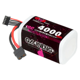 Batterie lithium-ion 21700 4S1P 4000mAh 10C XT60 de GNB