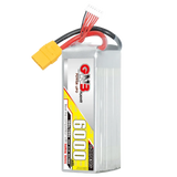 Batterie LiPo GNB 6S 6S2P 22,2 V 6 000 mAh 100 C XT90