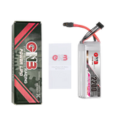 Batterie LiPo GNB 4S 14,8 V 2200 mAh 120 C XT60