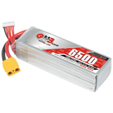 Batterie LiPo GNB 6S 22,2 V 6 500 mAh 110 C XT90