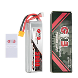 GNB LiHV 4S 15.2V 3800mAh 50C LiPo Battery XT60