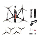 Rekon 5 Mini Long Range Quad 6S Analog Drone (ELRS 2.4G)