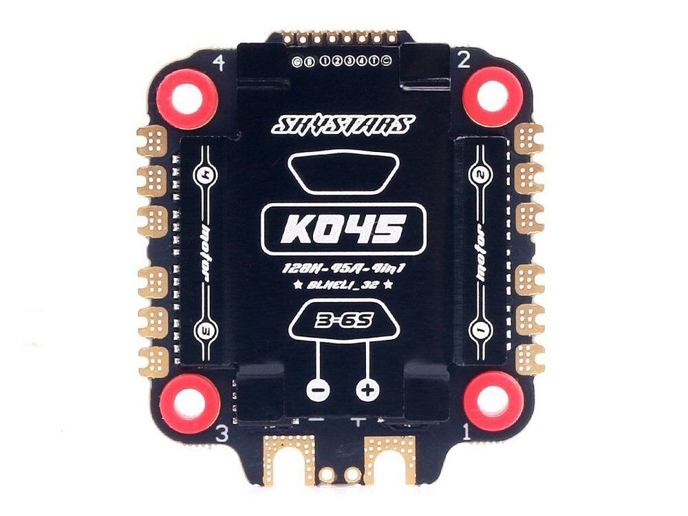 Skystars KO45 45A Blheli_S ESC 30x30 - DroneDynamics.ca