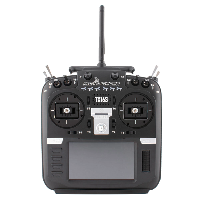 RadioMaster TX16S MKII HALL V4.0 ELRS - DroneDynamics.ca