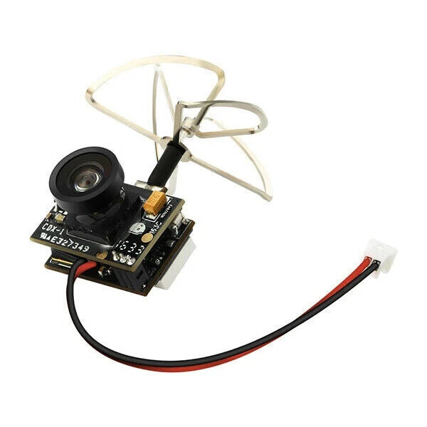 Soldes - Caméra Eachine TX02 AIO + VTX 200MW