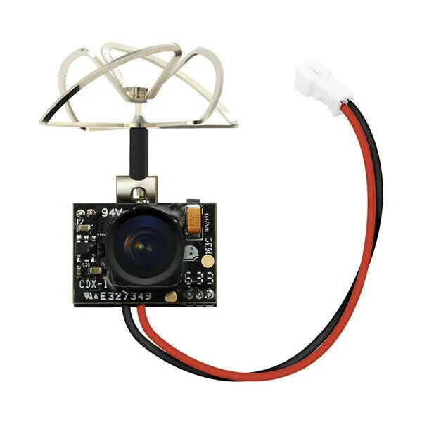 Soldes - Caméra Eachine TX02 AIO + VTX 200MW