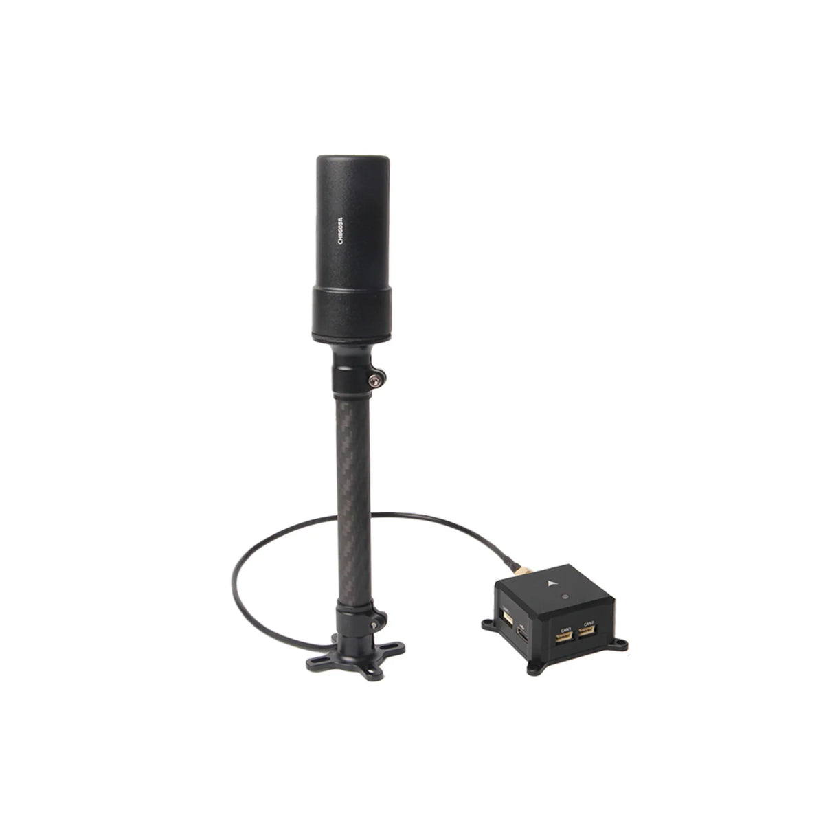 Holybro H-RTK NEO-F9P Module (DroneCAN + Helical Antenna + 40cm Coax)