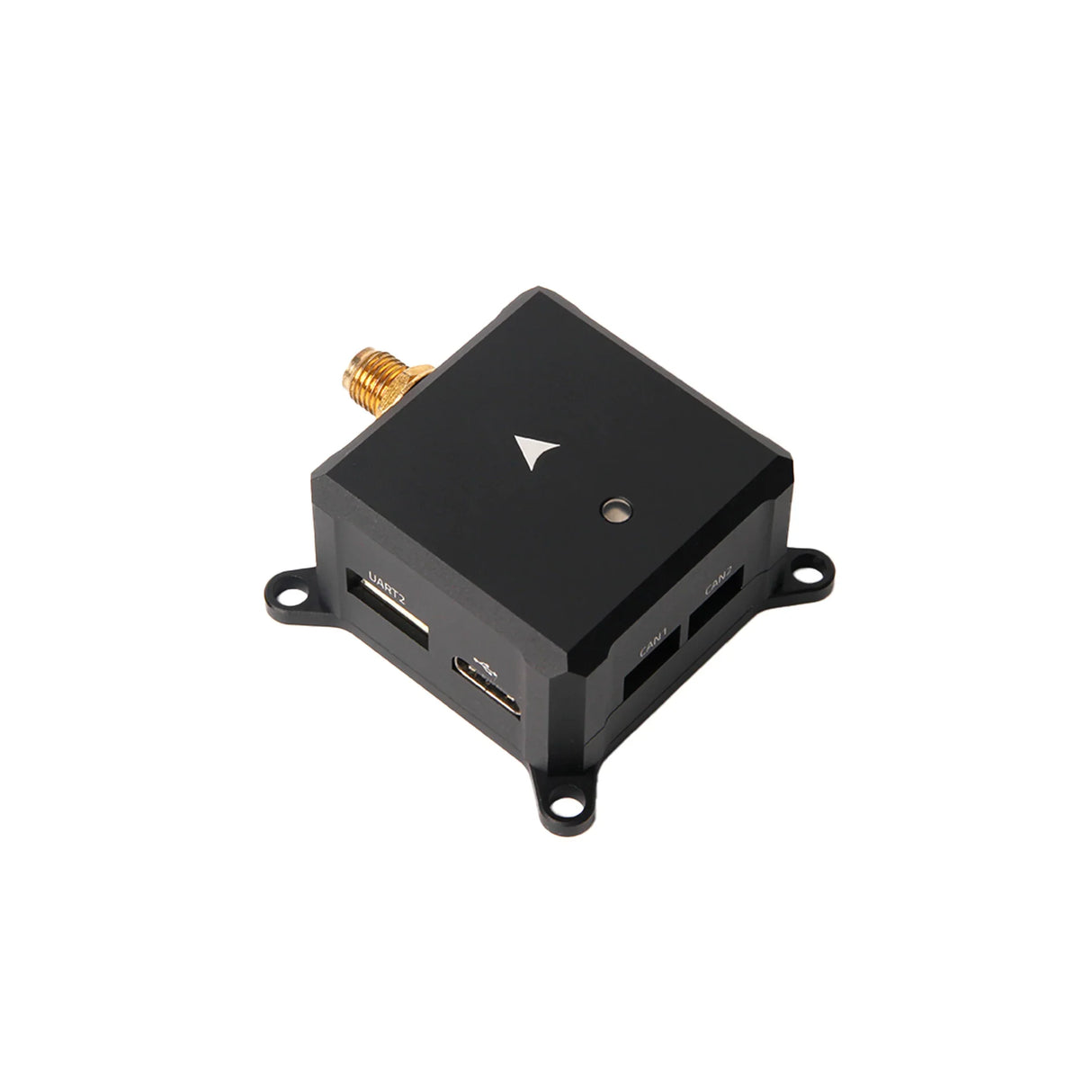 Holybro H-RTK NEO-F9P Module (DroneCAN + Helical Antenna + 40cm Coax)