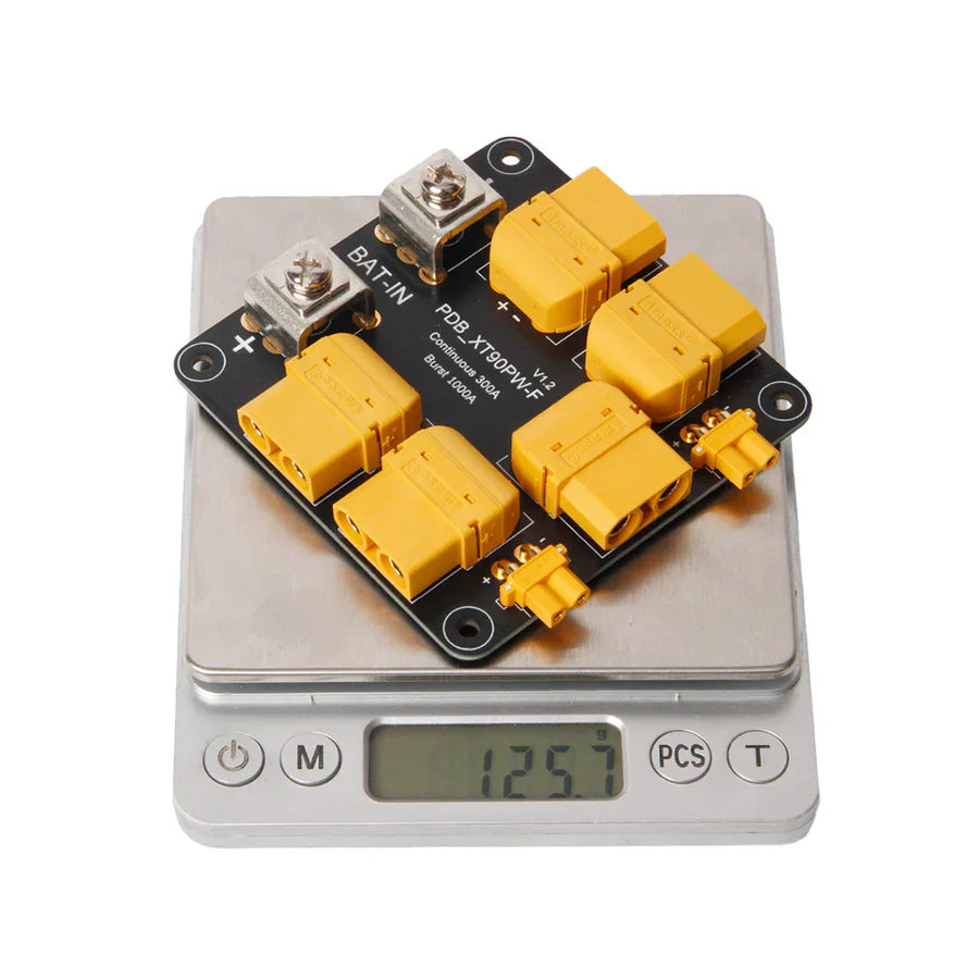 Holybro Power Distribution Board (PDB) 300A - Side Entry