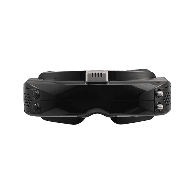 SKY04O FPV Goggles (Black) - DroneDynamics.ca