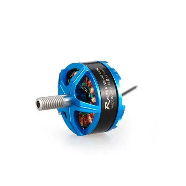 Edge Racing R2205 2300KV FPV Racing Motor (RED)