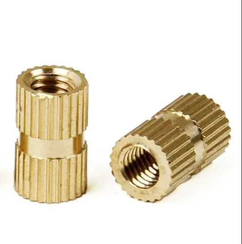 M2 Knurled Nut (1-Pack)