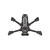 FlyFishRC Volador VD4 O4 Pro Deadcat FPV T700 Frame Kit (Black)