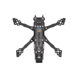 FlyFishRC Volador VD4 O4 Pro Deadcat FPV T700 Frame Kit (Black)