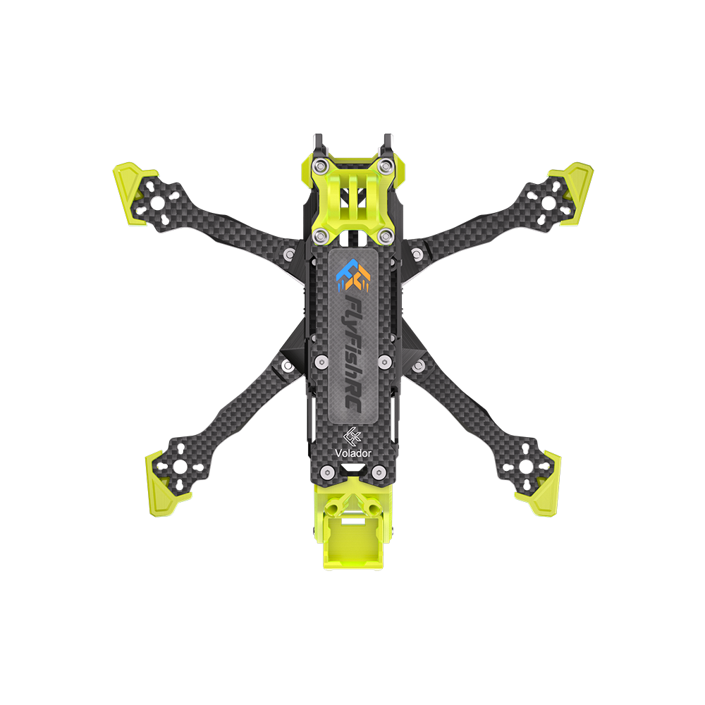 Volador VD4 O4 Pro Deadcat FPV T700 Frame Kit