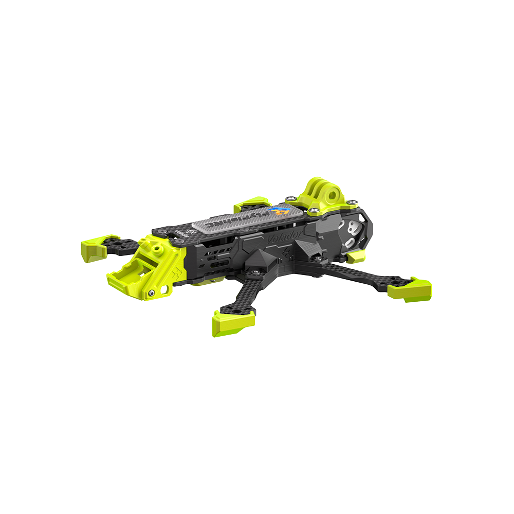Volador VD4 O4 Pro Deadcat FPV T700 Frame Kit