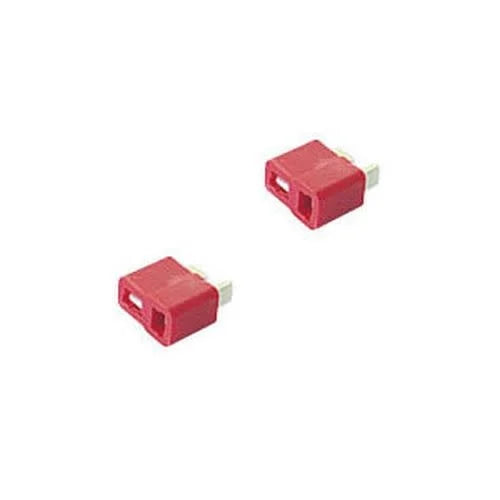 Deans Plug Female (T-Plug) 2-Pack